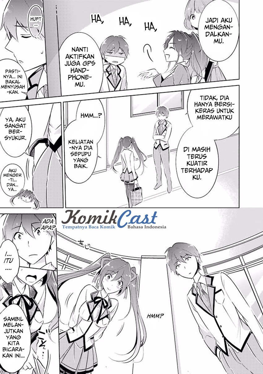 Chuuko demo Koi ga Shitai! Chapter 3 - halaman 4