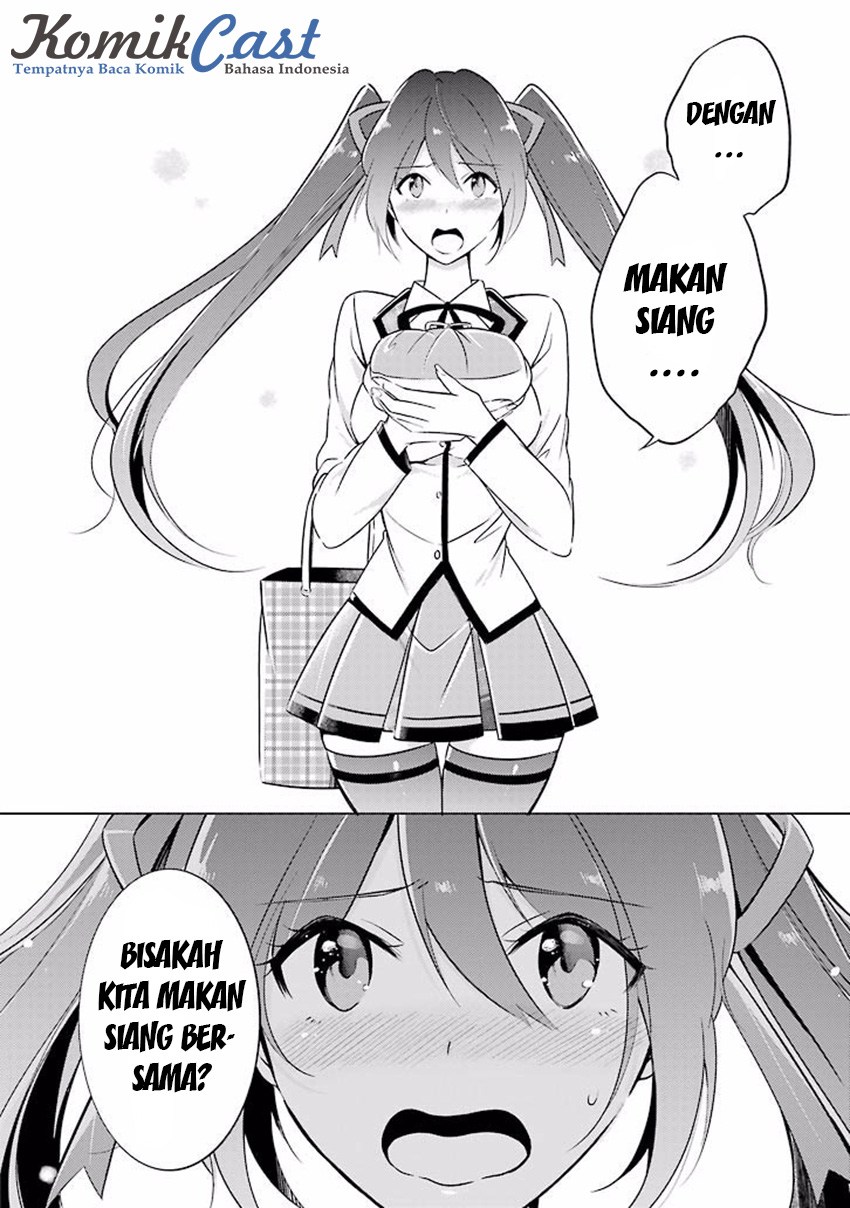 Chuuko demo Koi ga Shitai! Chapter 3 - halaman 5