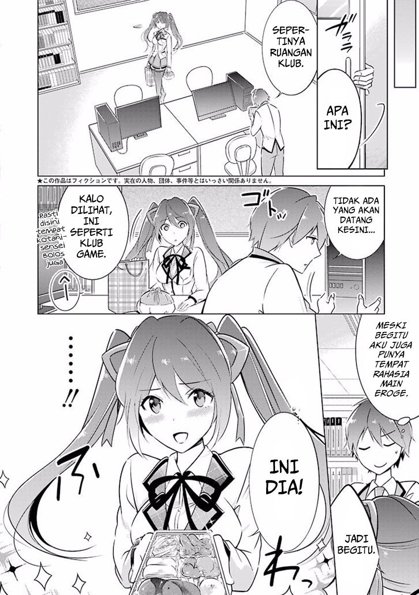 Chuuko demo Koi ga Shitai! Chapter 3 - halaman 7