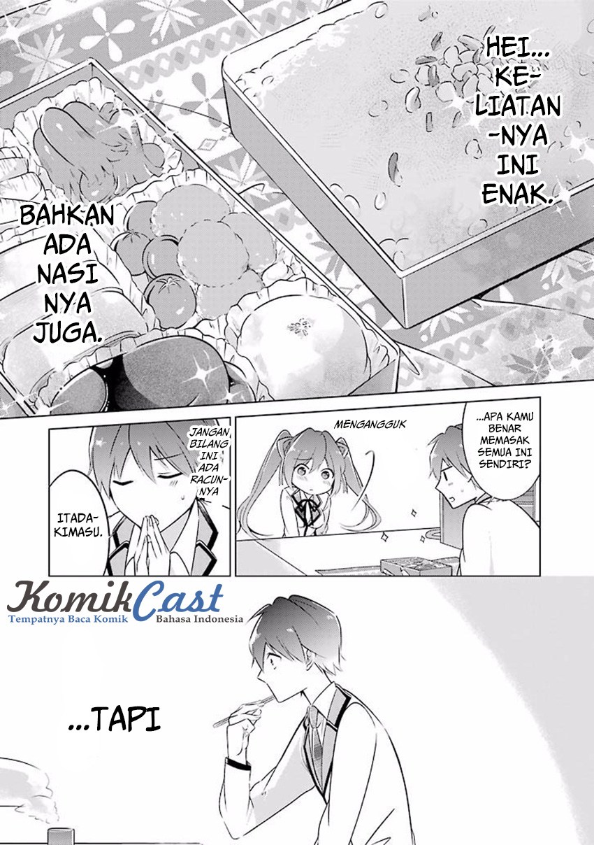 Chuuko demo Koi ga Shitai! Chapter 3 - halaman 8