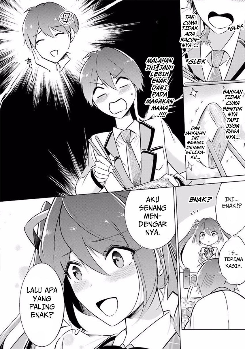 Chuuko demo Koi ga Shitai! Chapter 3 - halaman 9
