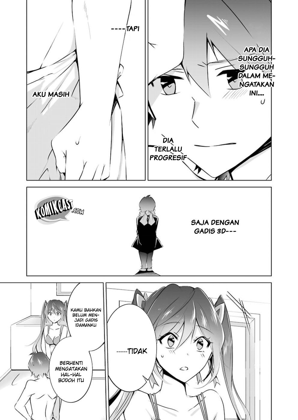 Chuuko demo Koi ga Shitai! Chapter 30 - halaman 13