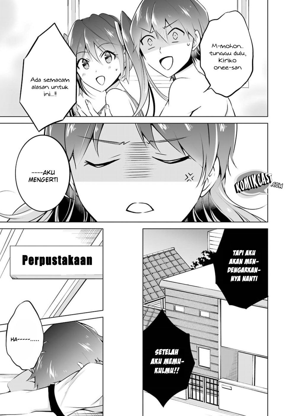 Chuuko demo Koi ga Shitai! Chapter 30 - halaman 17