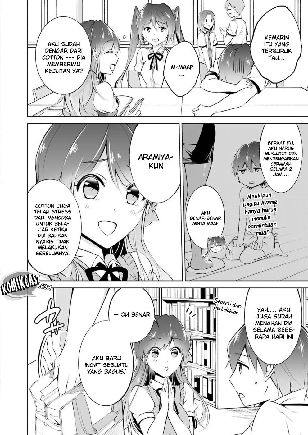 Chuuko demo Koi ga Shitai! Chapter 30 - halaman 18