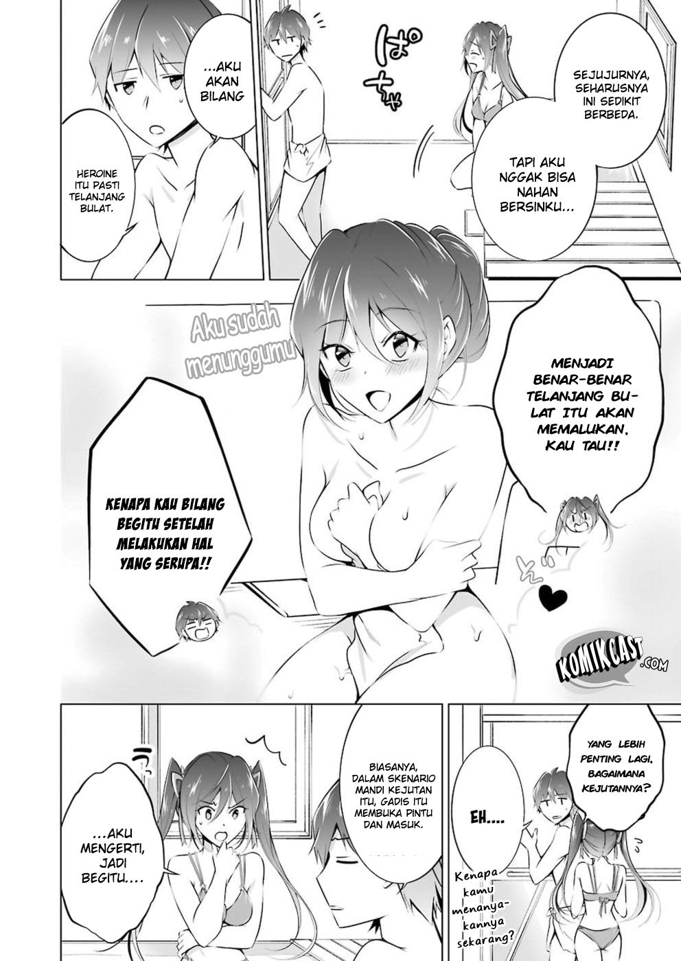 Chuuko demo Koi ga Shitai! Chapter 30 - halaman 5