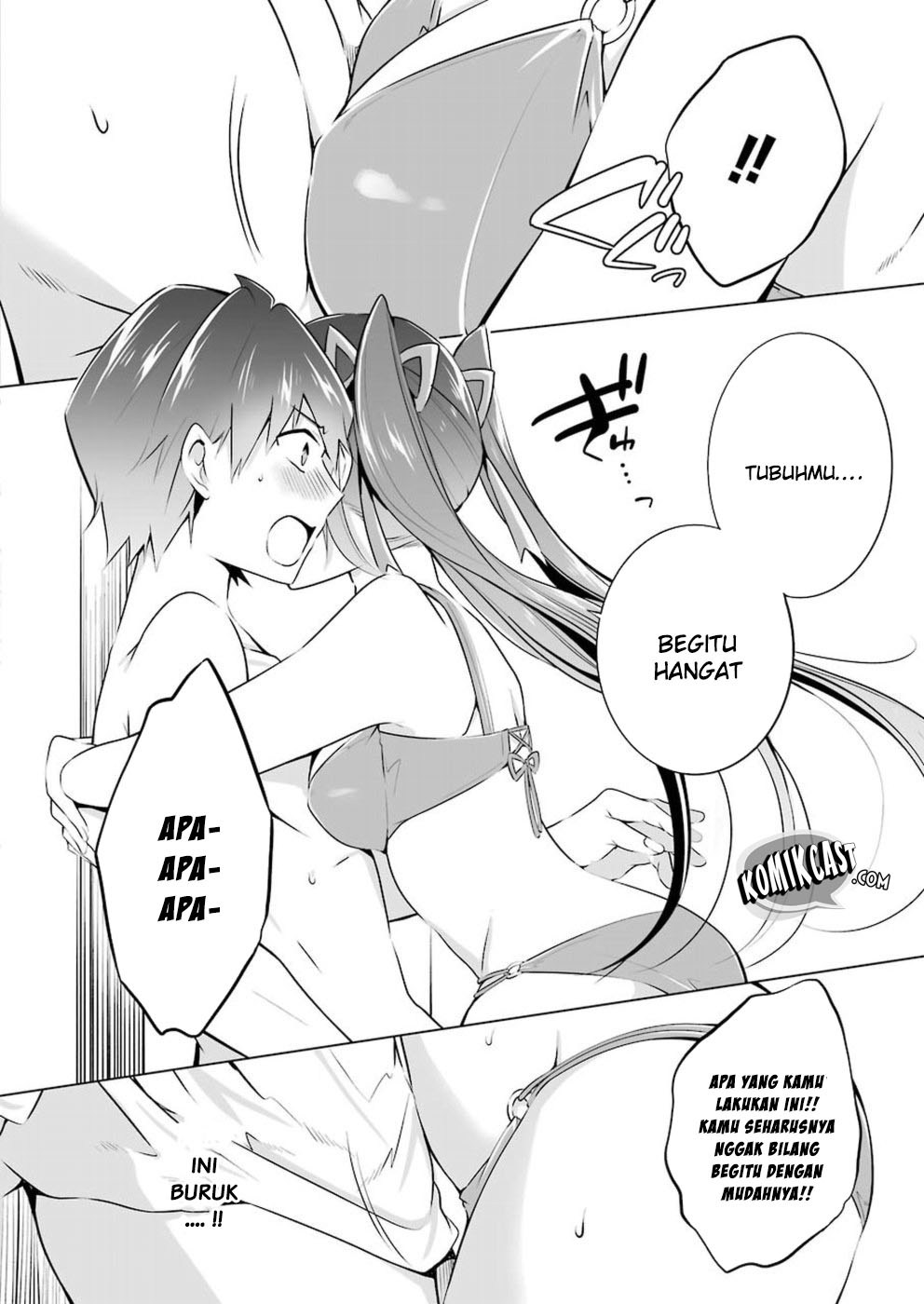 Chuuko demo Koi ga Shitai! Chapter 30 - halaman 9