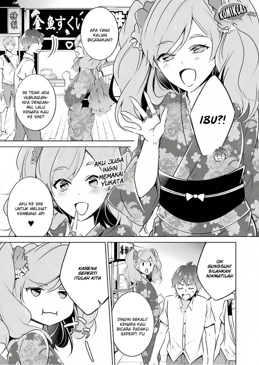 Chuuko demo Koi ga Shitai! Chapter 31 - halaman 10