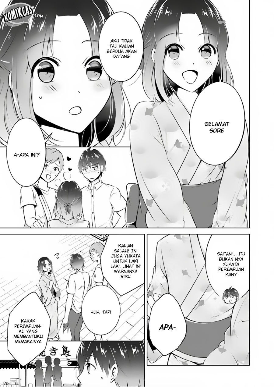 Chuuko demo Koi ga Shitai! Chapter 31 - halaman 12