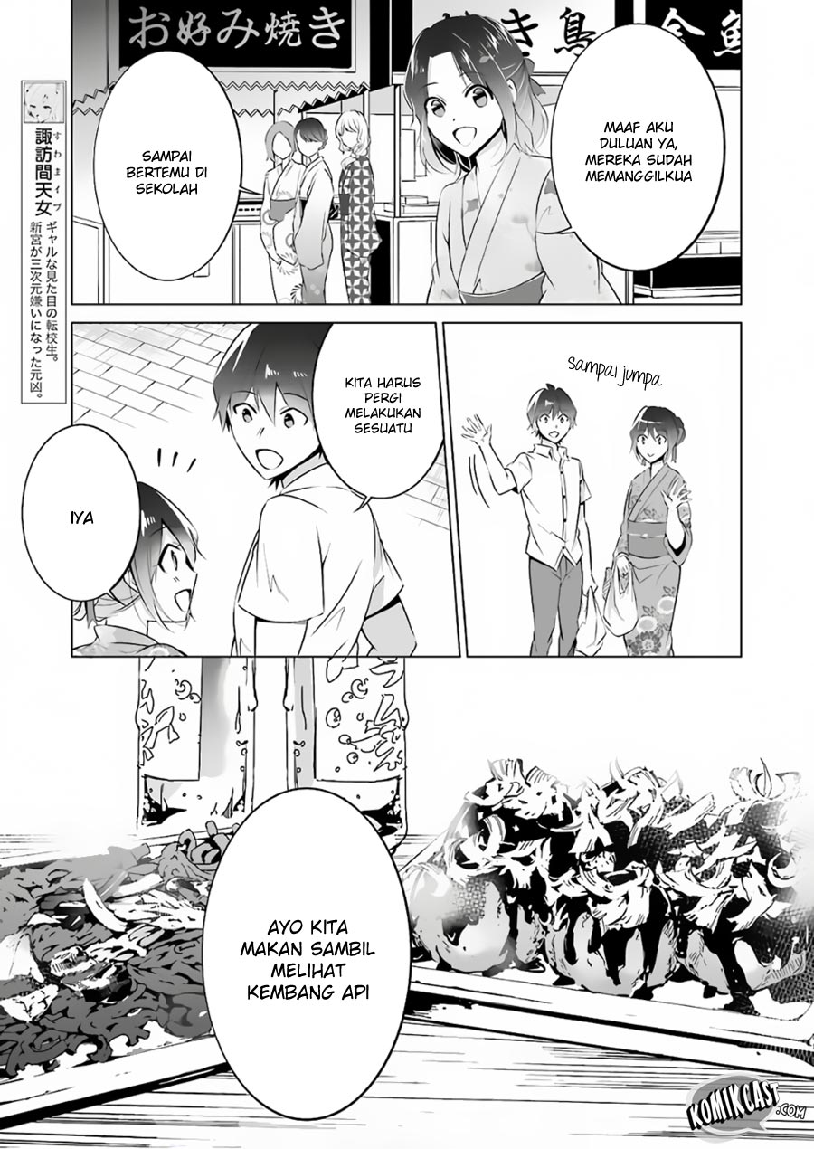 Chuuko demo Koi ga Shitai! Chapter 31 - halaman 14