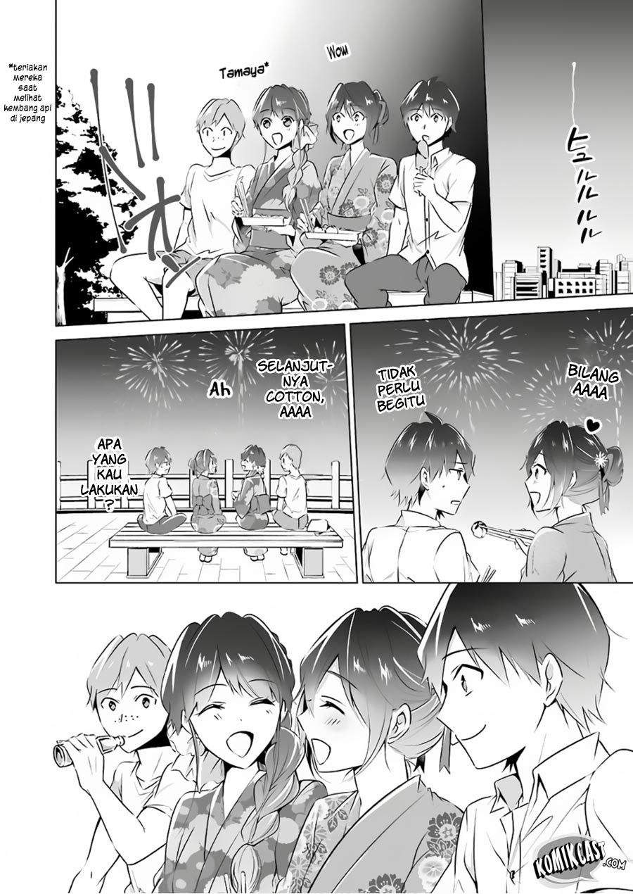 Chuuko demo Koi ga Shitai! Chapter 31 - halaman 15