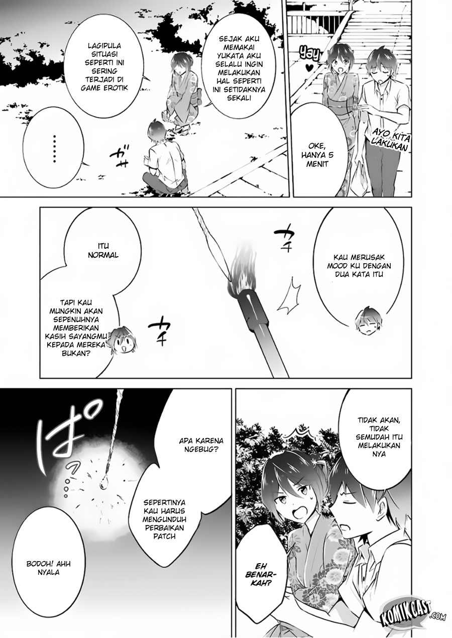 Chuuko demo Koi ga Shitai! Chapter 31 - halaman 18