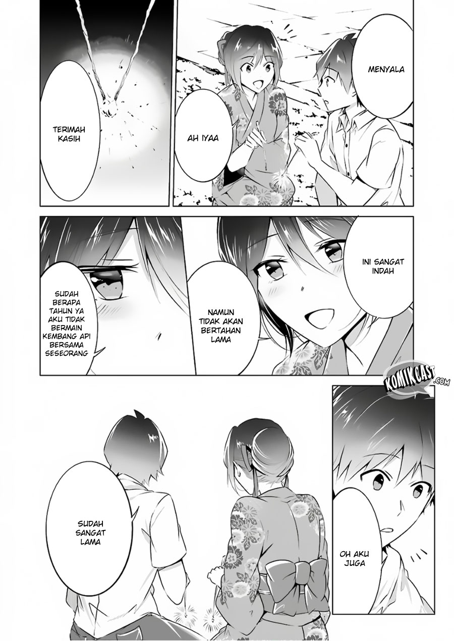 Chuuko demo Koi ga Shitai! Chapter 31 - halaman 19