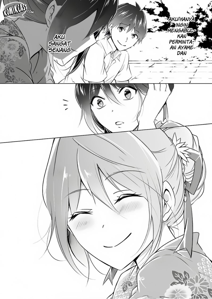 Chuuko demo Koi ga Shitai! Chapter 31 - halaman 21