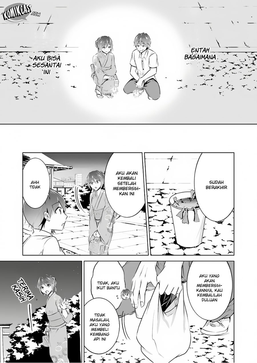 Chuuko demo Koi ga Shitai! Chapter 31 - halaman 22