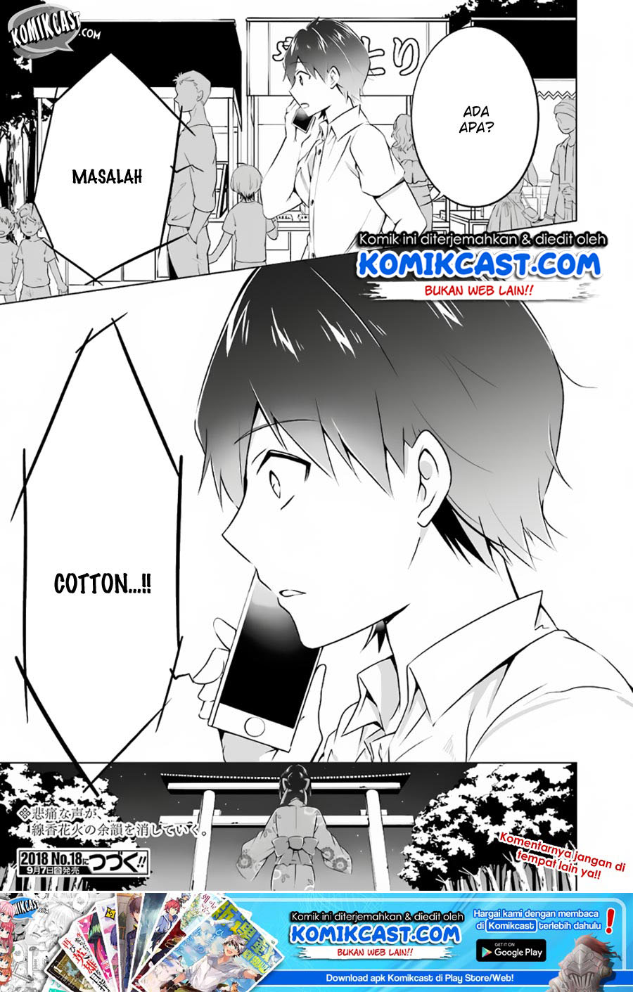 Chuuko demo Koi ga Shitai! Chapter 31 - halaman 24