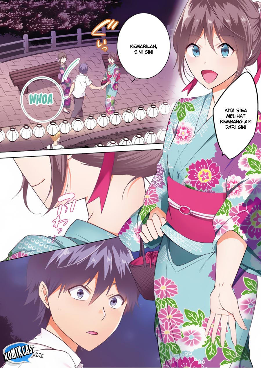Chuuko demo Koi ga Shitai! Chapter 31 - halaman 4