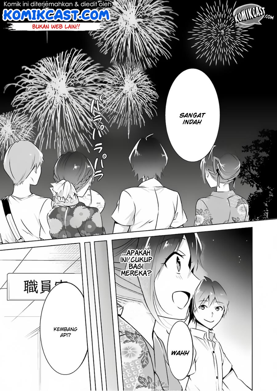 Chuuko demo Koi ga Shitai! Chapter 31 - halaman 6