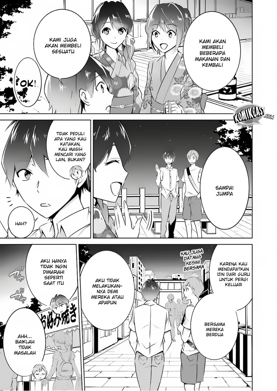 Chuuko demo Koi ga Shitai! Chapter 31 - halaman 8