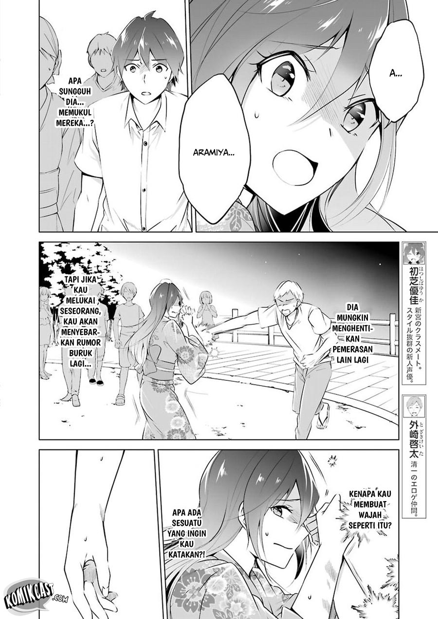 Chuuko demo Koi ga Shitai! Chapter 32 - halaman 10