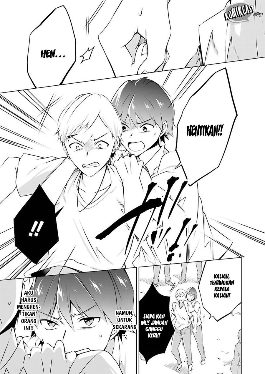 Chuuko demo Koi ga Shitai! Chapter 32 - halaman 11