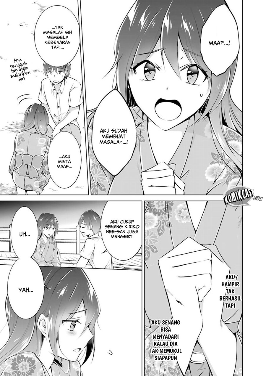 Chuuko demo Koi ga Shitai! Chapter 32 - halaman 19