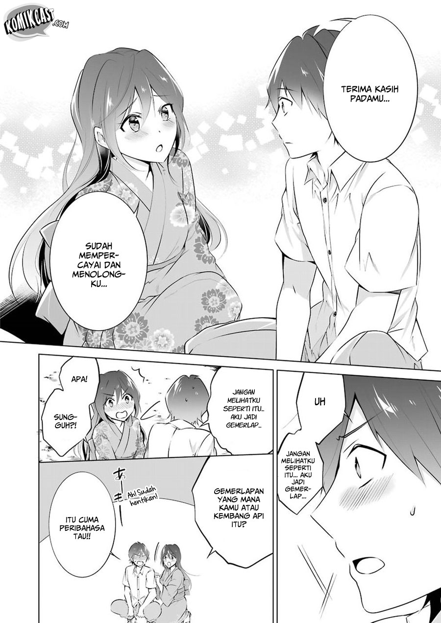 Chuuko demo Koi ga Shitai! Chapter 32 - halaman 20