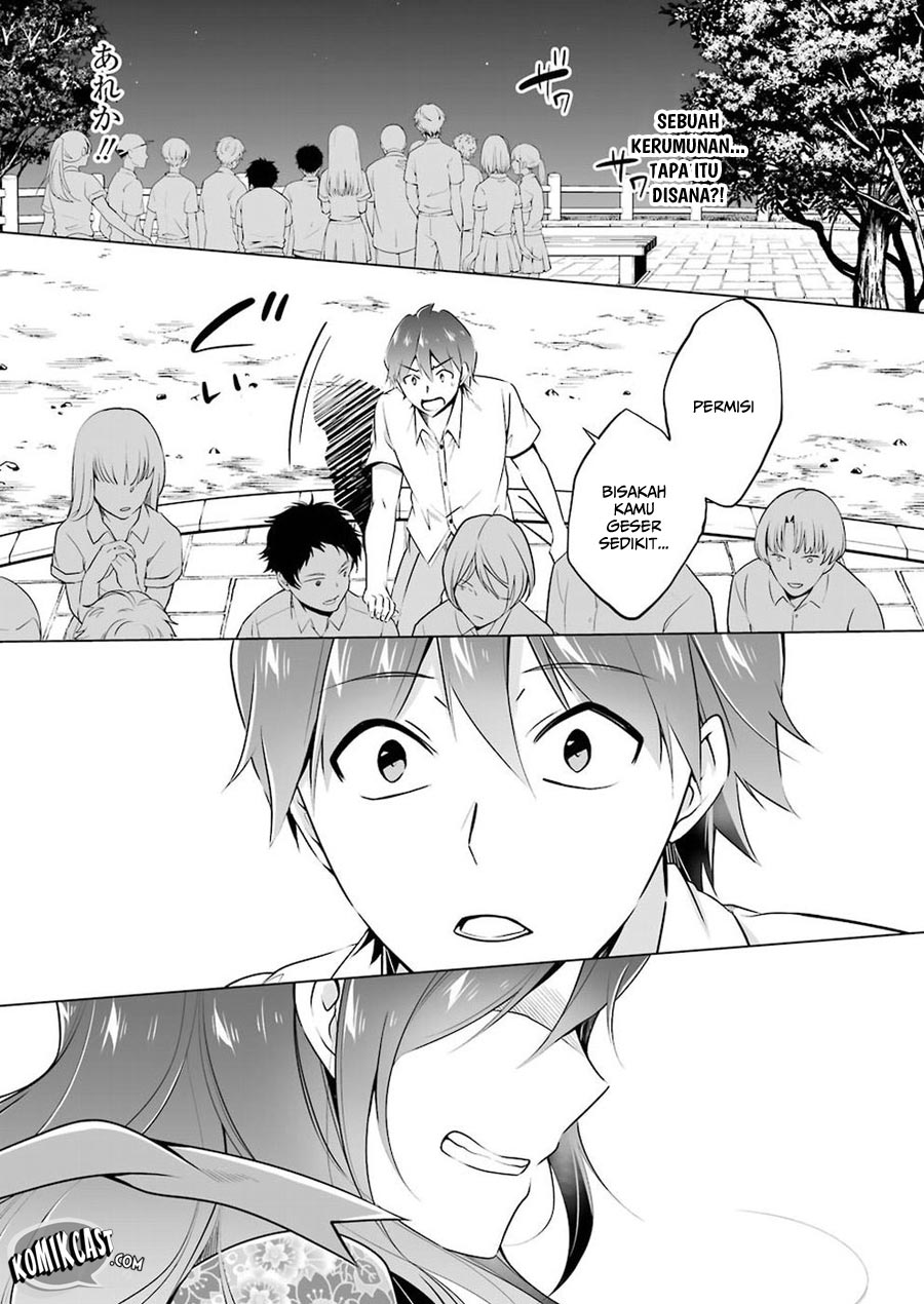 Chuuko demo Koi ga Shitai! Chapter 32 - halaman 5