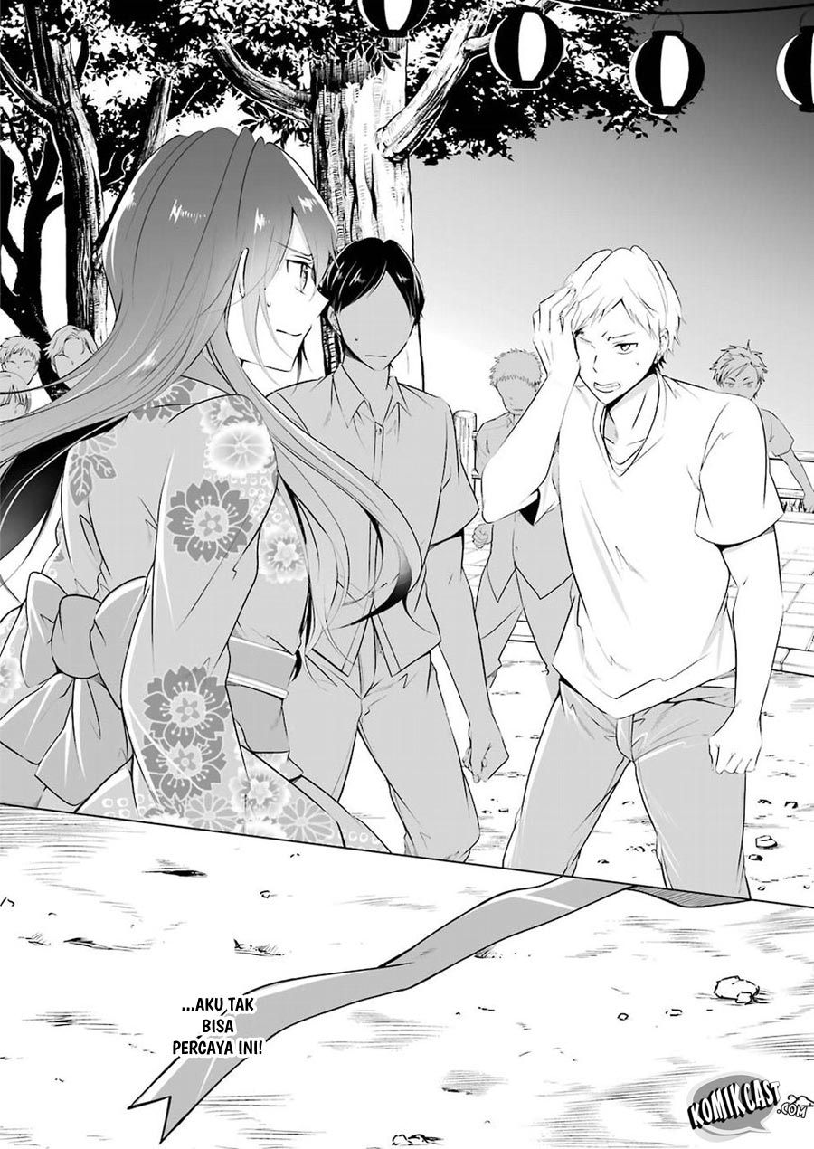 Chuuko demo Koi ga Shitai! Chapter 32 - halaman 6