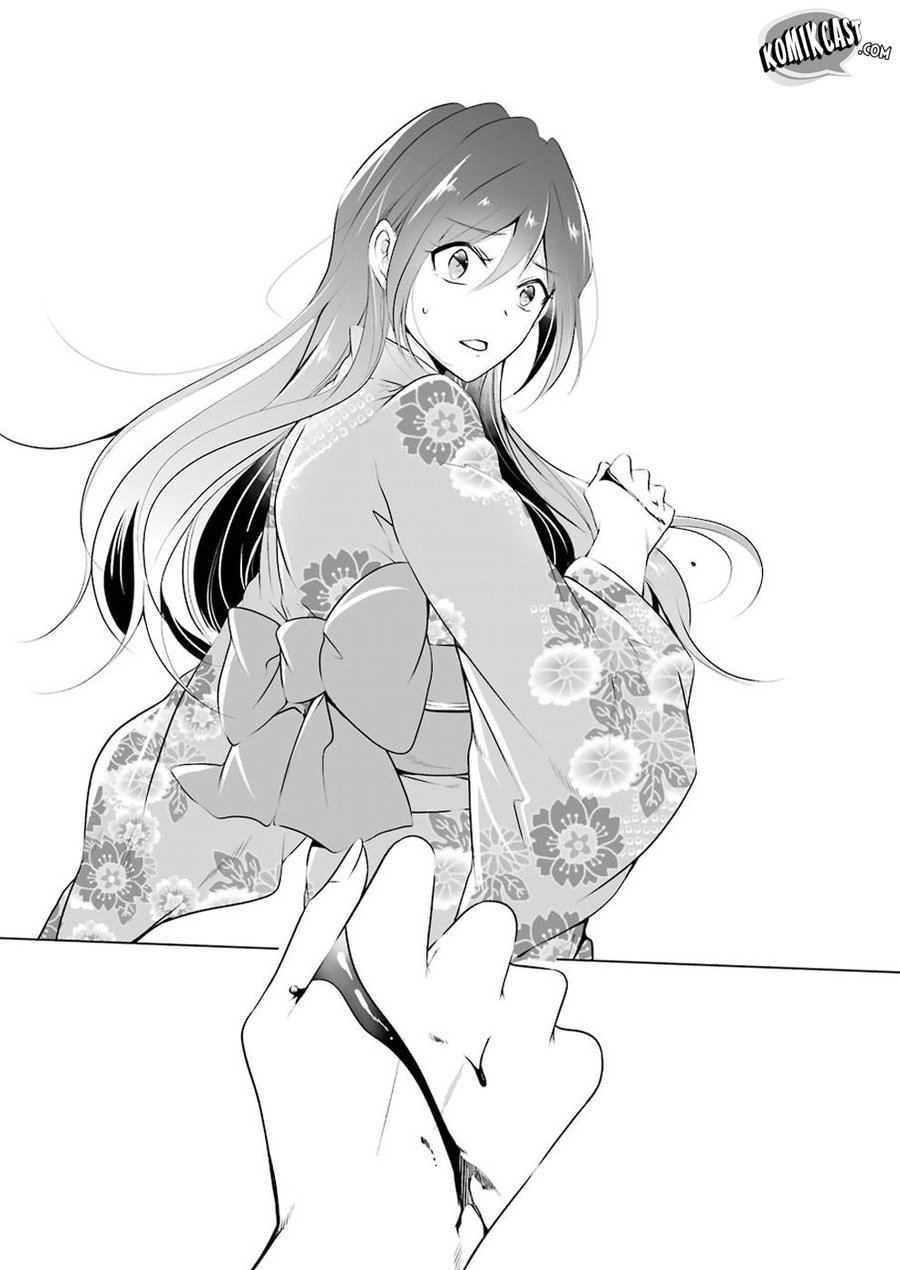 Chuuko demo Koi ga Shitai! Chapter 32 - halaman 9