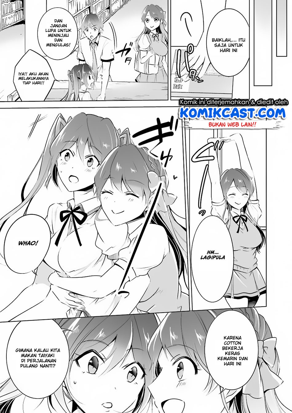 Chuuko demo Koi ga Shitai! Chapter 33 - halaman 9