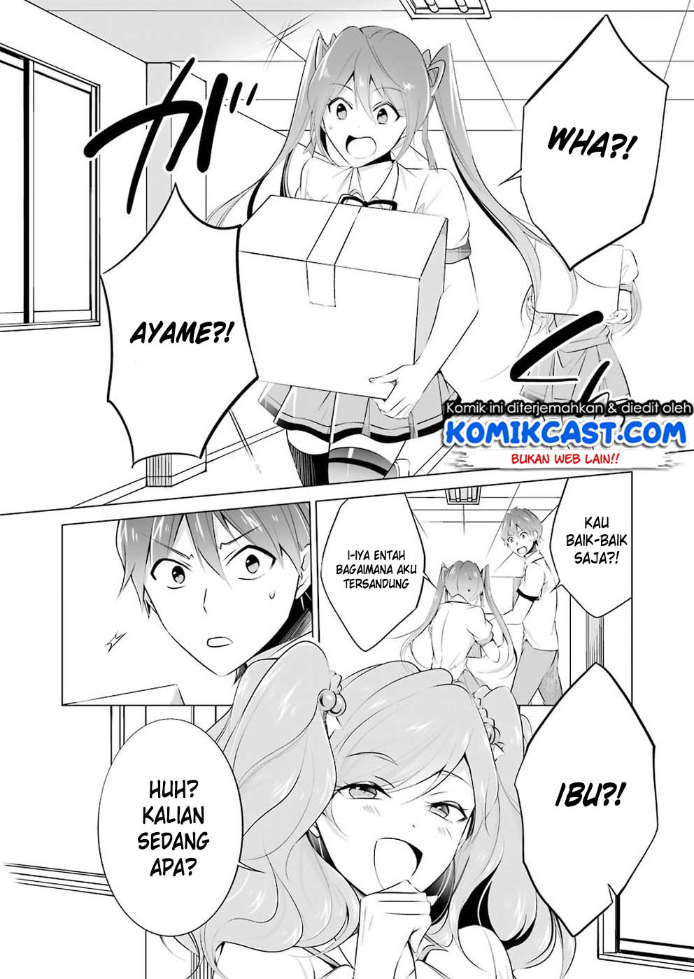 Chuuko demo Koi ga Shitai! Chapter 34 - halaman 15