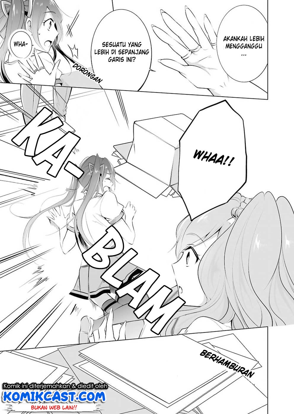 Chuuko demo Koi ga Shitai! Chapter 34 - halaman 18