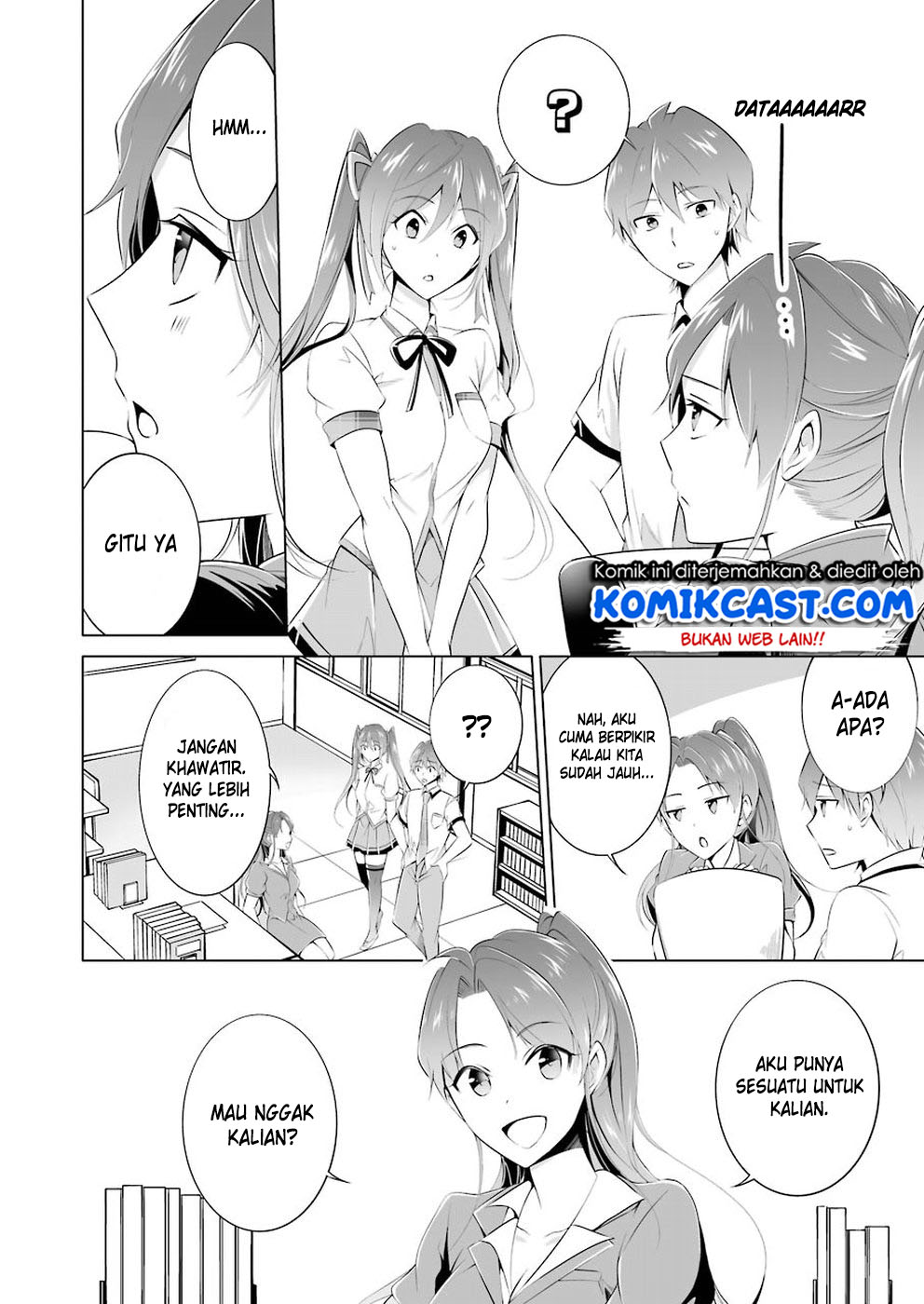 Chuuko demo Koi ga Shitai! Chapter 34 - halaman 5