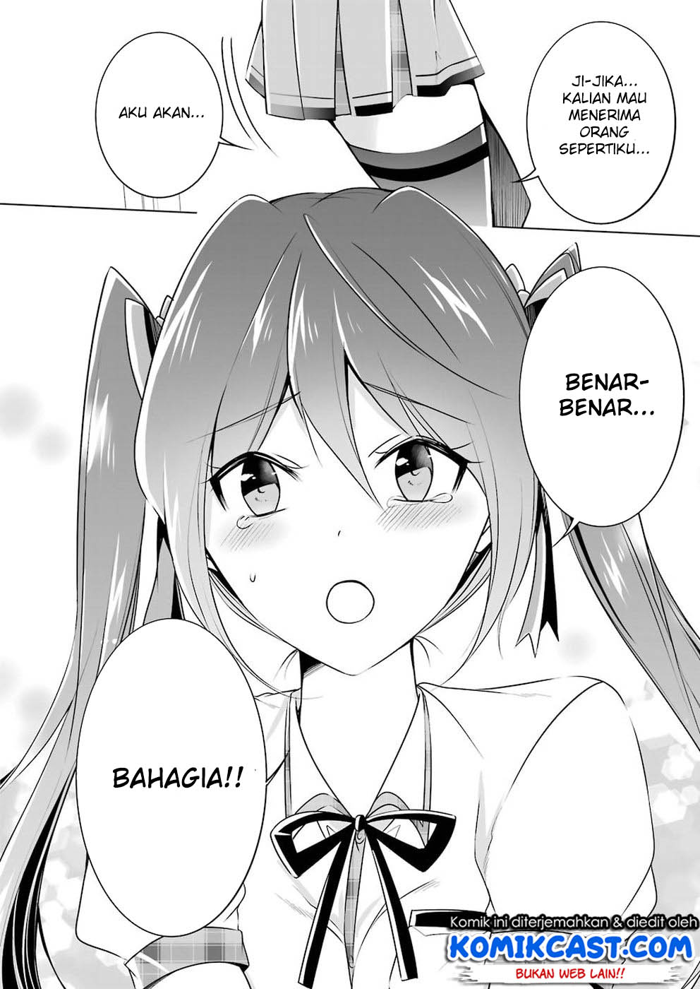 Chuuko demo Koi ga Shitai! Chapter 35 - halaman 17