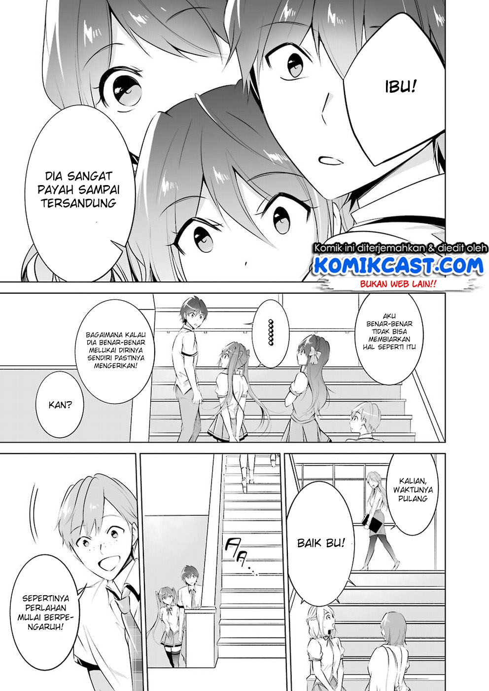 Chuuko demo Koi ga Shitai! Chapter 35 - halaman 6