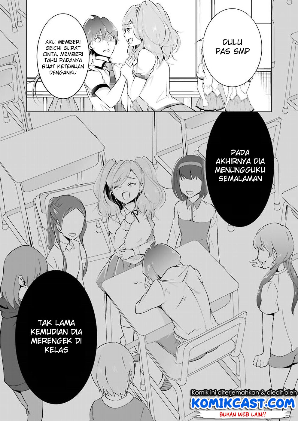Chuuko demo Koi ga Shitai! Chapter 36 - halaman 17