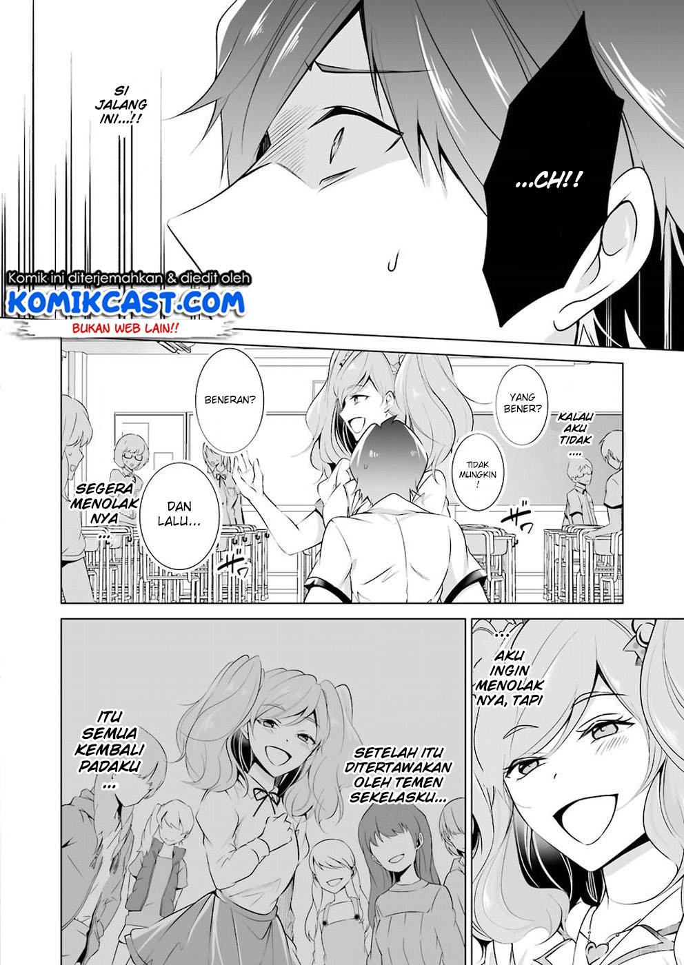 Chuuko demo Koi ga Shitai! Chapter 36 - halaman 18