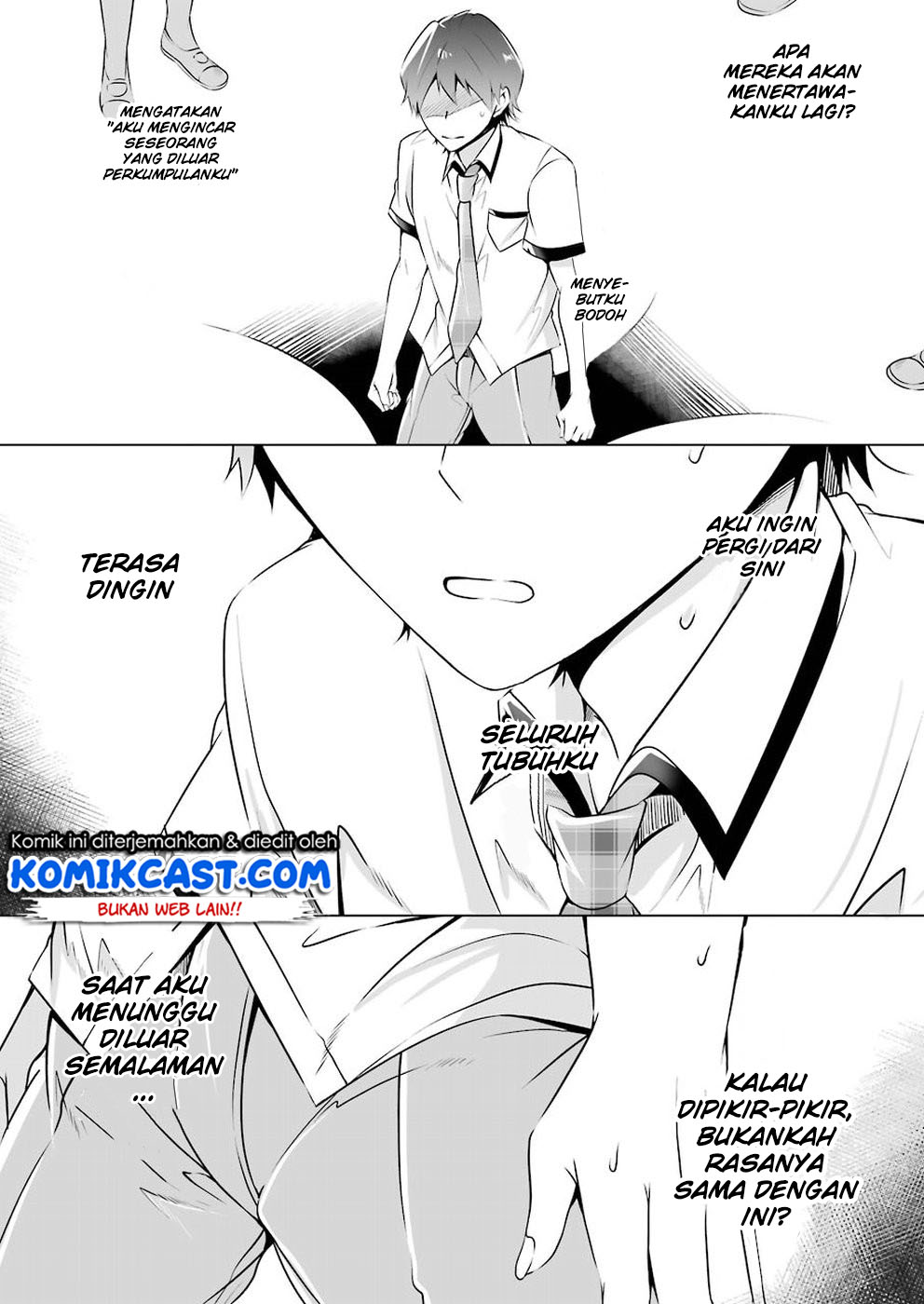 Chuuko demo Koi ga Shitai! Chapter 36 - halaman 19