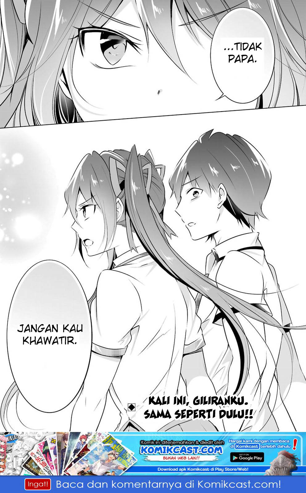 Chuuko demo Koi ga Shitai! Chapter 36 - halaman 21