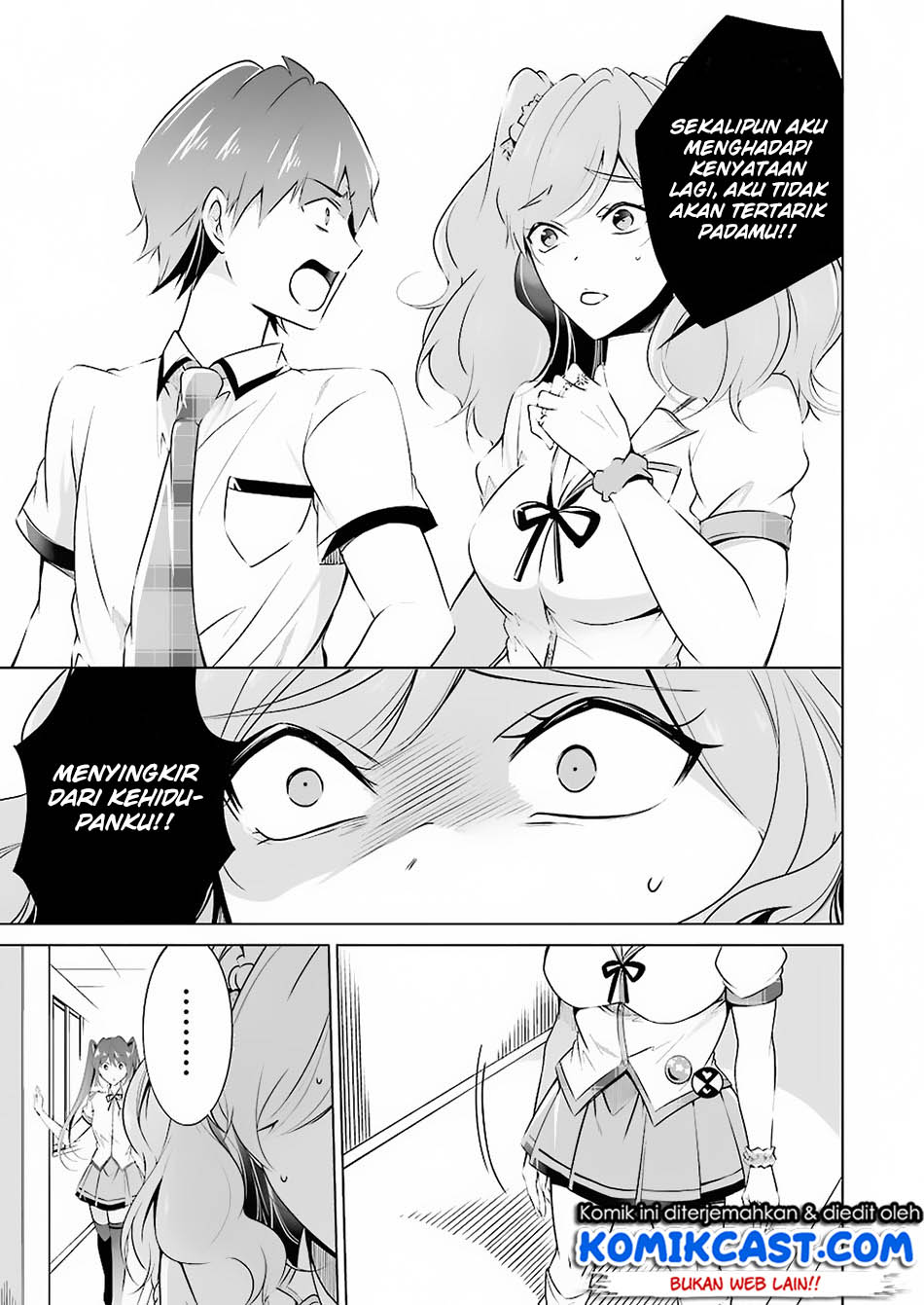 Chuuko demo Koi ga Shitai! Chapter 37 - halaman 10