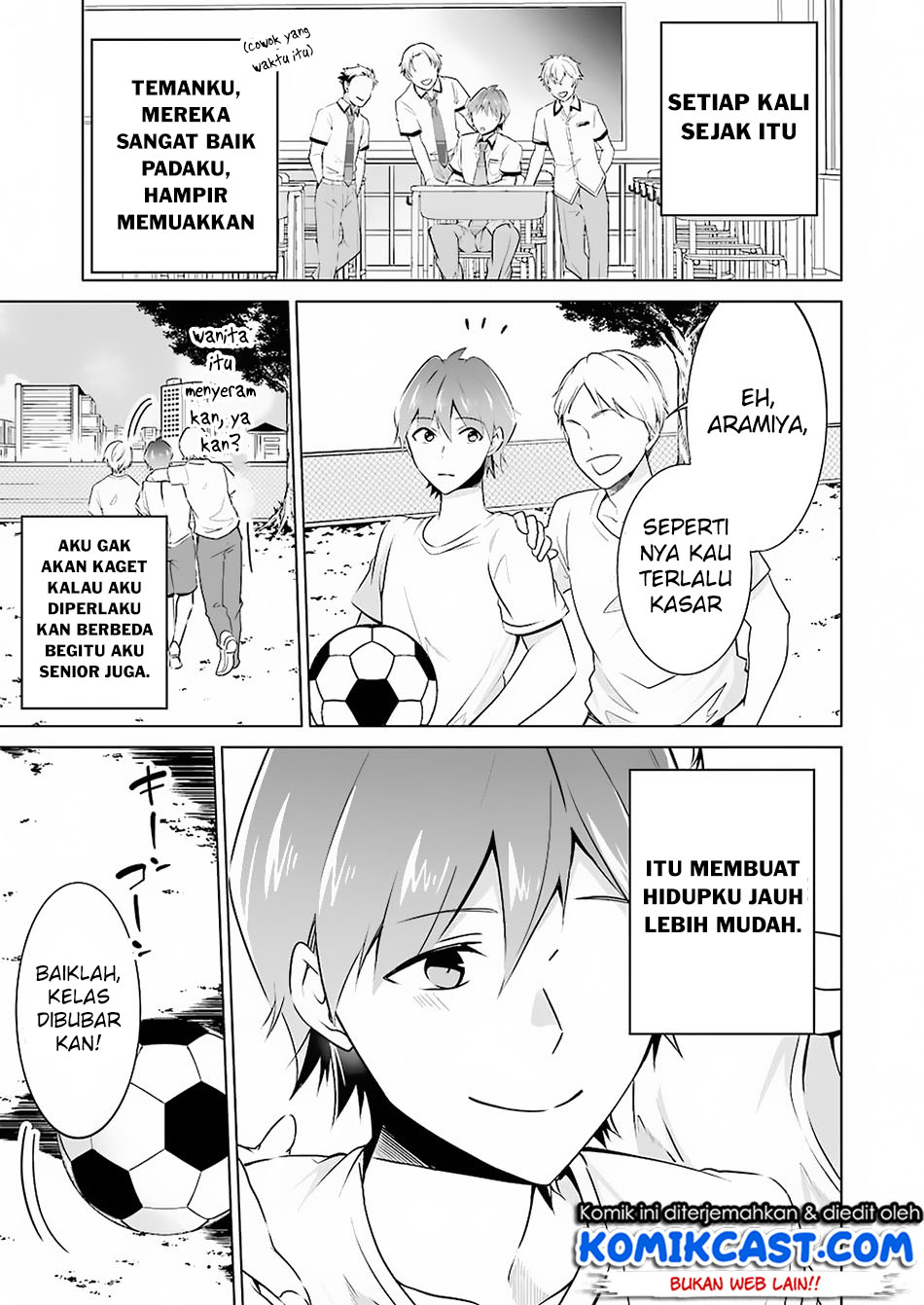 Chuuko demo Koi ga Shitai! Chapter 37 - halaman 12