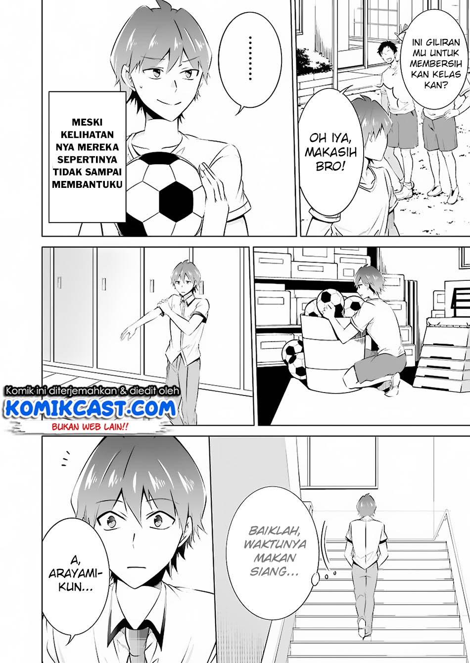 Chuuko demo Koi ga Shitai! Chapter 37 - halaman 13
