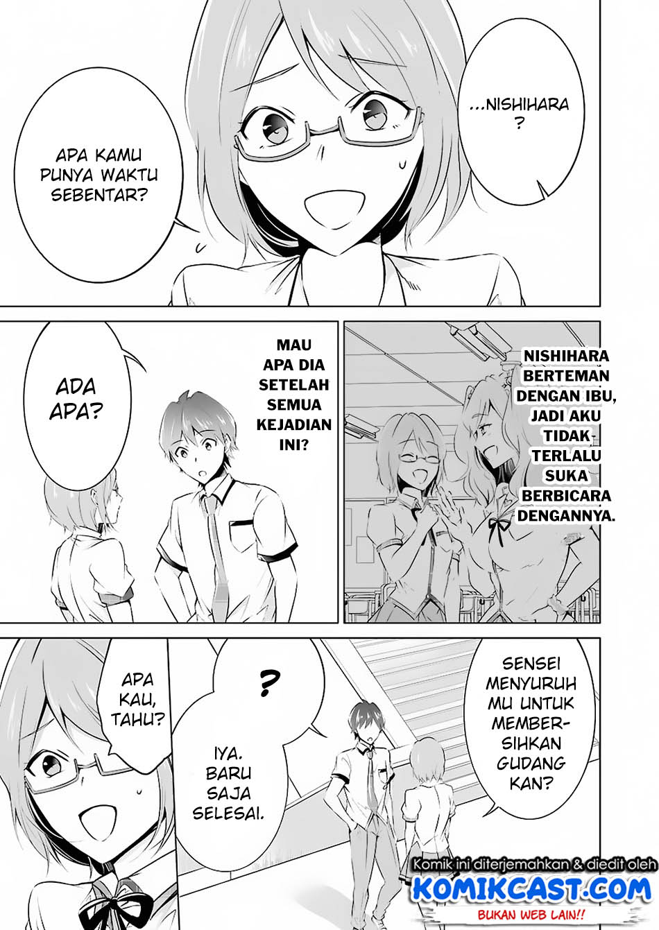 Chuuko demo Koi ga Shitai! Chapter 37 - halaman 14
