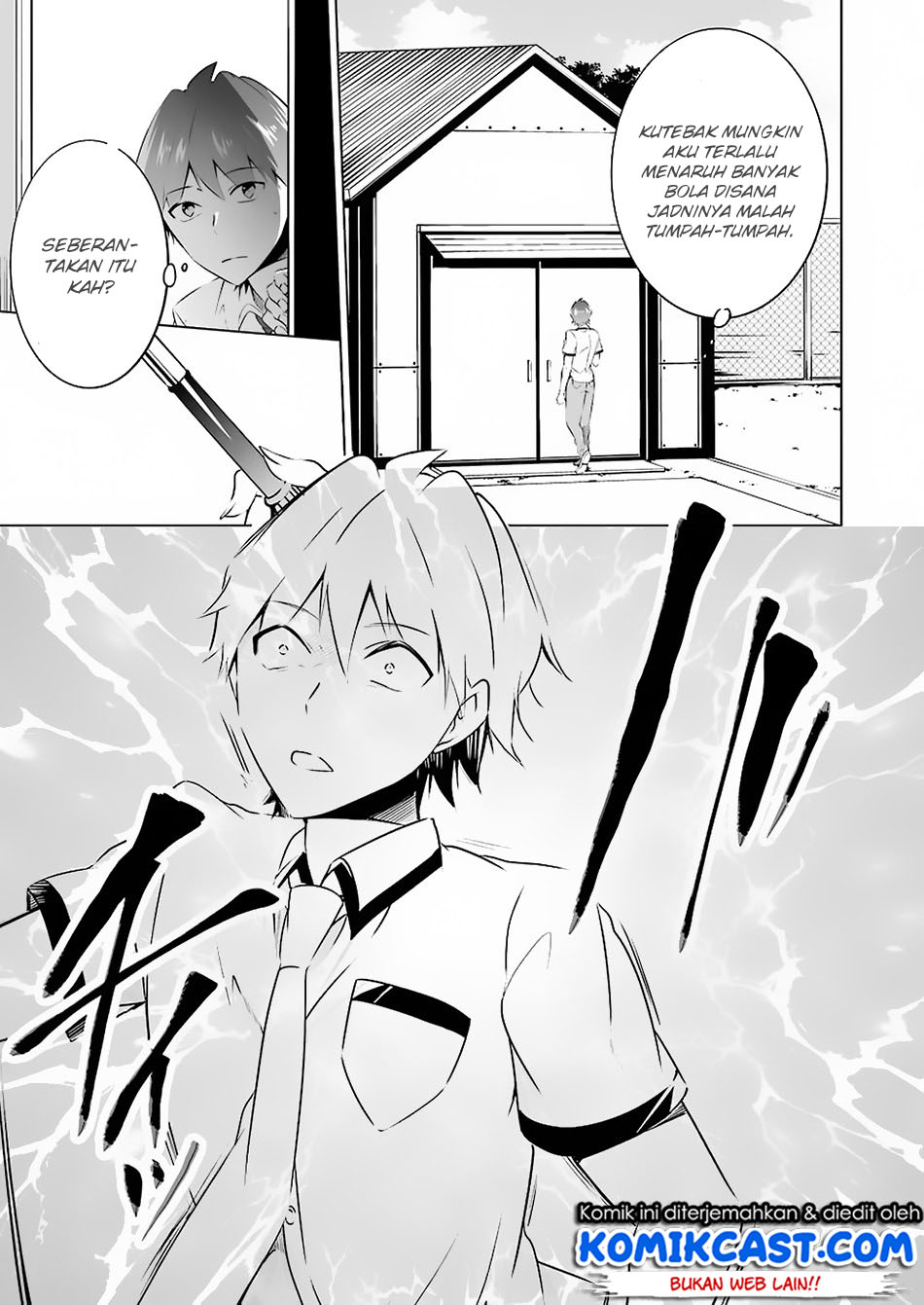 Chuuko demo Koi ga Shitai! Chapter 37 - halaman 16