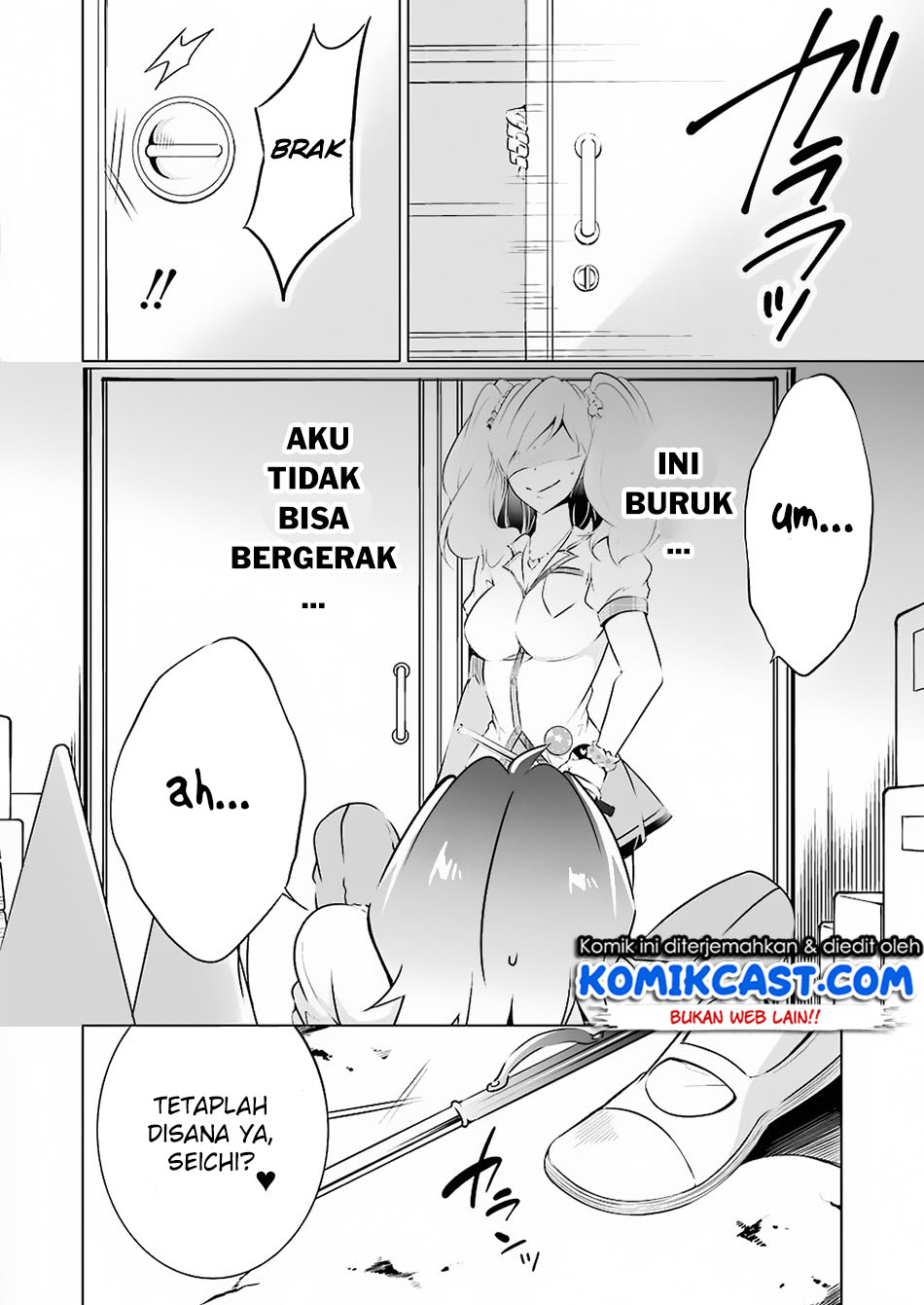 Chuuko demo Koi ga Shitai! Chapter 37 - halaman 19