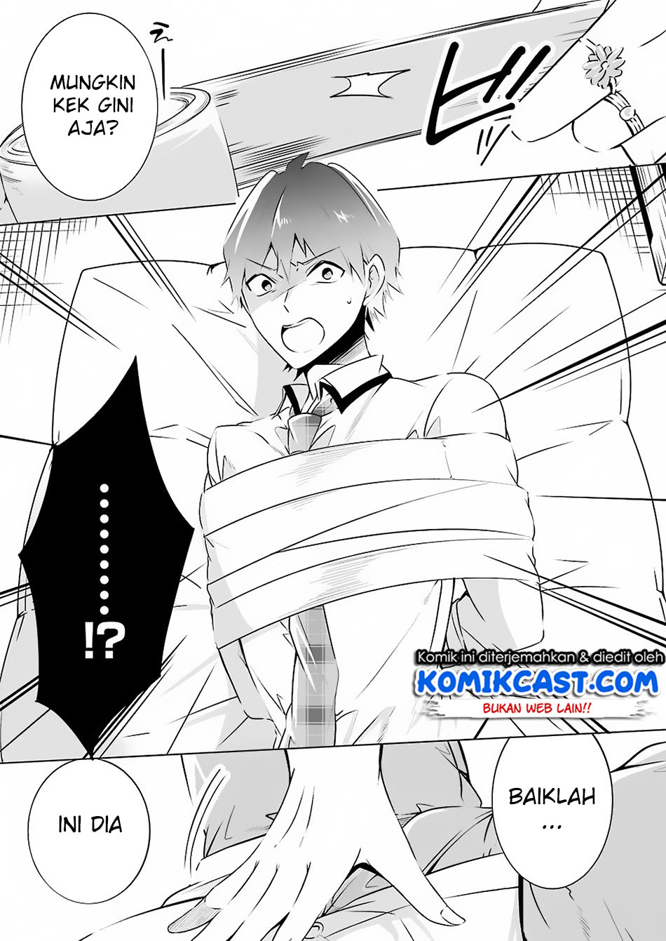 Chuuko demo Koi ga Shitai! Chapter 37 - halaman 20