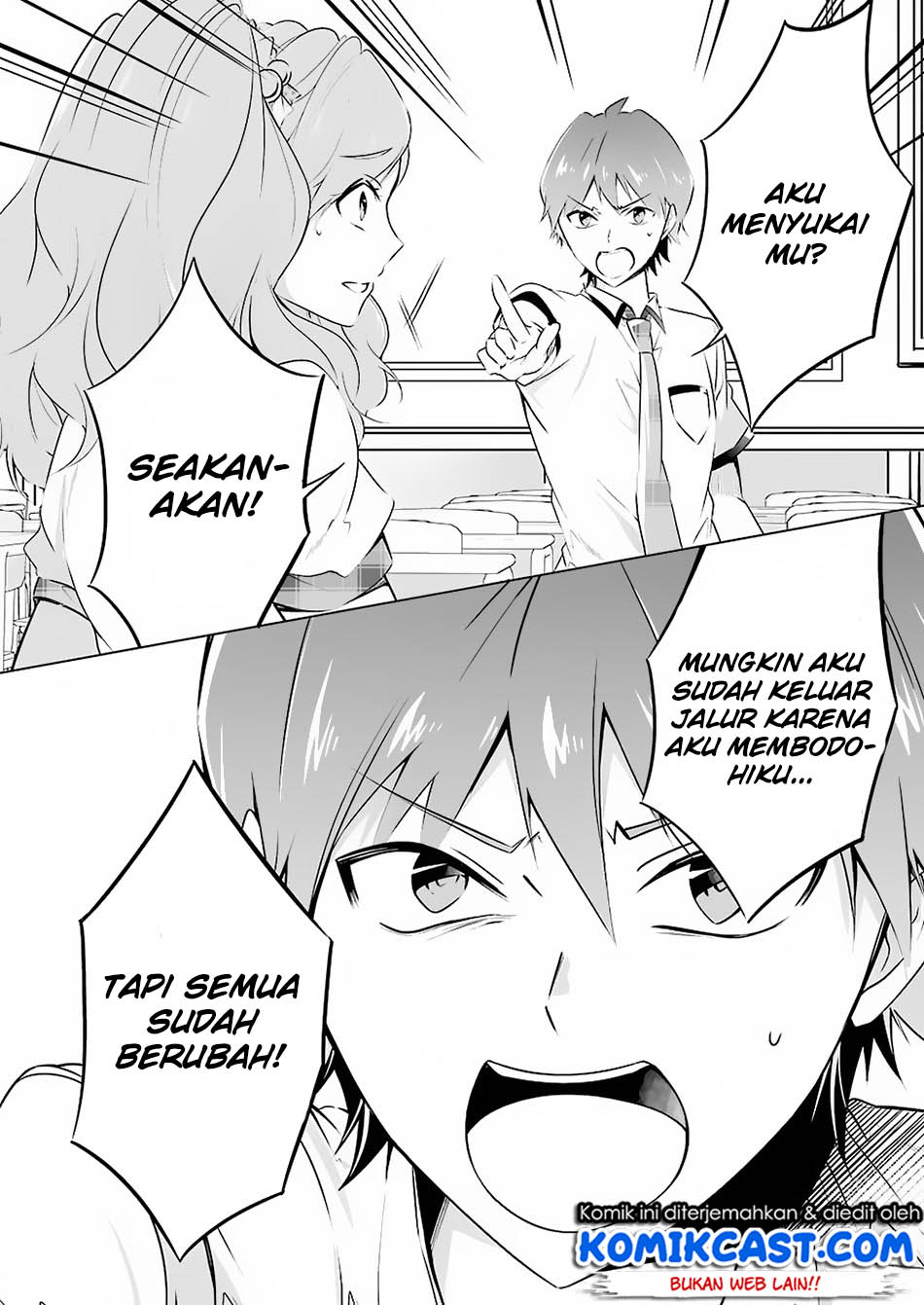 Chuuko demo Koi ga Shitai! Chapter 37 - halaman 5