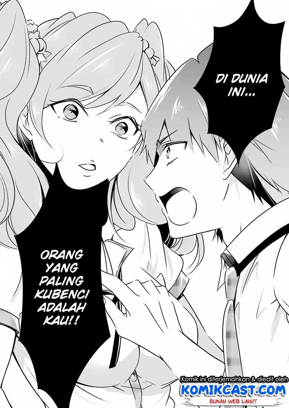 Chuuko demo Koi ga Shitai! Chapter 37 - halaman 7