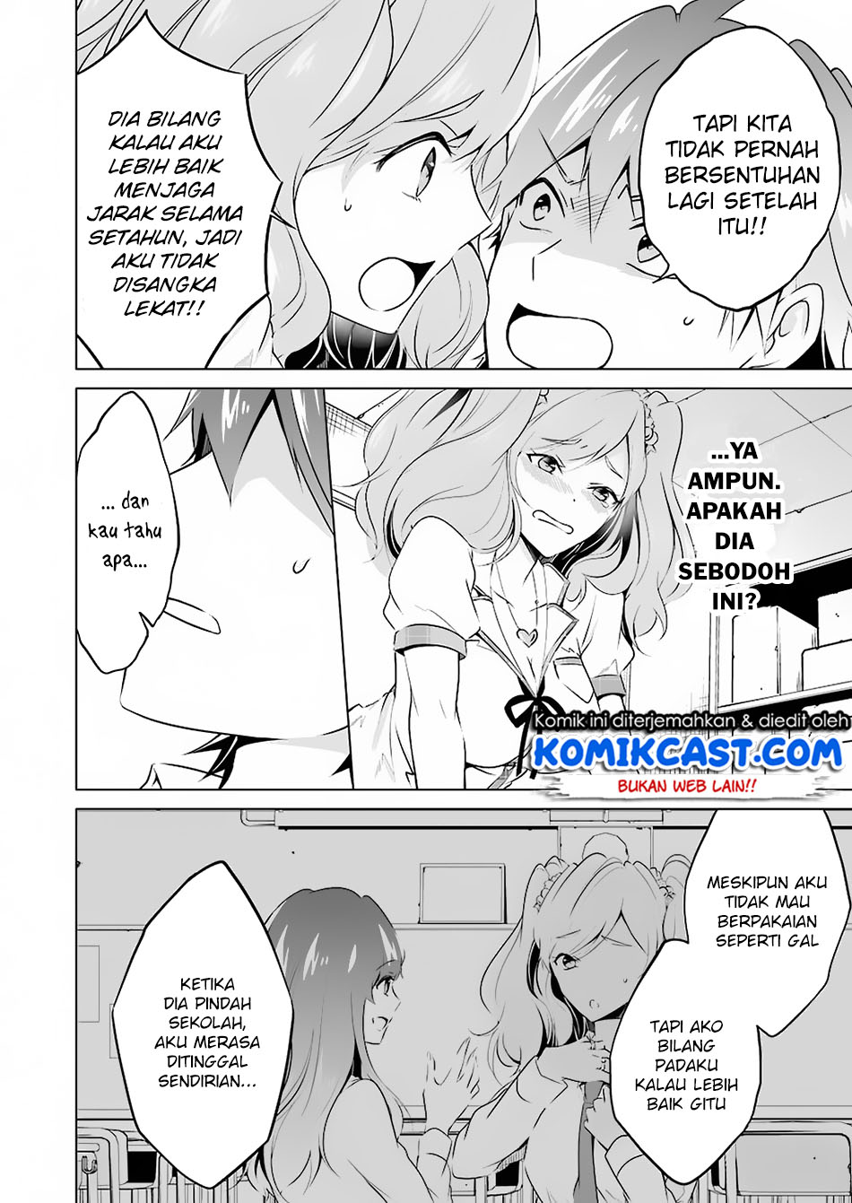 Chuuko demo Koi ga Shitai! Chapter 38 - halaman 10