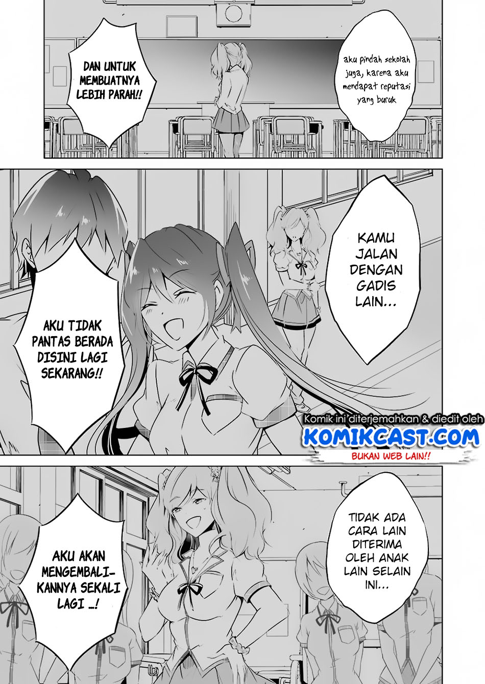 Chuuko demo Koi ga Shitai! Chapter 38 - halaman 11